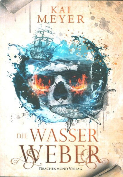 Meyer, K.: Die Wellenläufer-Saga 3 - Die Wasserweber