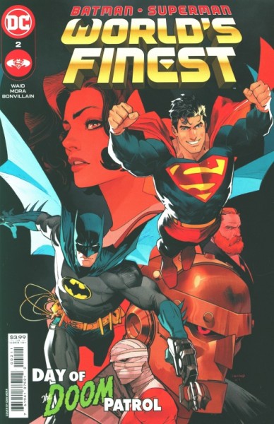 Batman/Superman: World's Finest (2022) ab 1