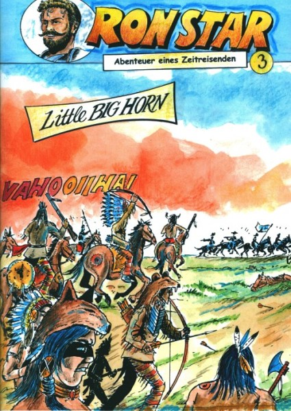 Ron Star Kleinband 03