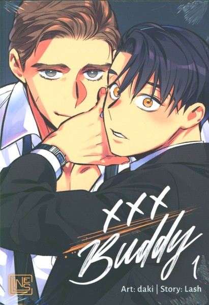 XXX Buddy (Clines, Tb.) Nr. 1-2