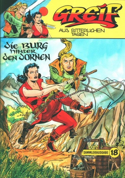 Greif Sammlerausgabe 18