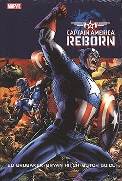 US: Captain America: Reborn HC