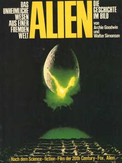 Alien (Moewig, Br.) Nr. 1