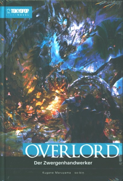 Overlord - Light Novel 11 HC Der Zwergenhandwerker