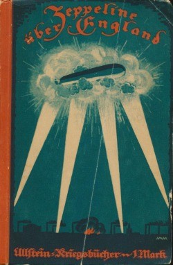 Ullstein Kriegsbücher (Ullstein, Vorkrieg) Nr. 1-22