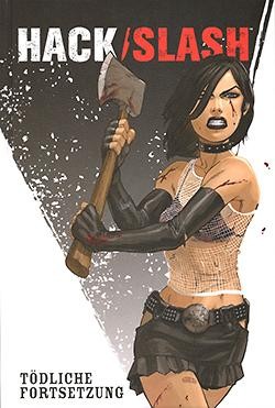 Hack/Slash (Crosscult, B.) Nr. 1-14