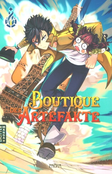 Boutique der Artefakte 01