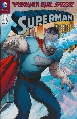 Forever Evil Special (Panini, Gb.) Variant Superman