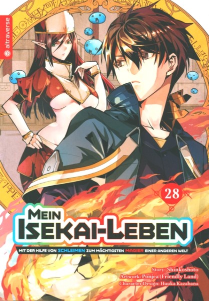 Mein Isekai-Leben 28
