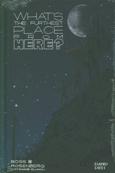 What’s the furthest place from here 03 HC