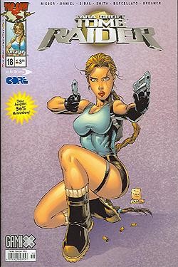 Tomb Raider (mg Publishing, Gb.) Nr. 1-38 kpl. (Z0-2)