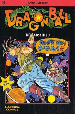 Dragon Ball 42