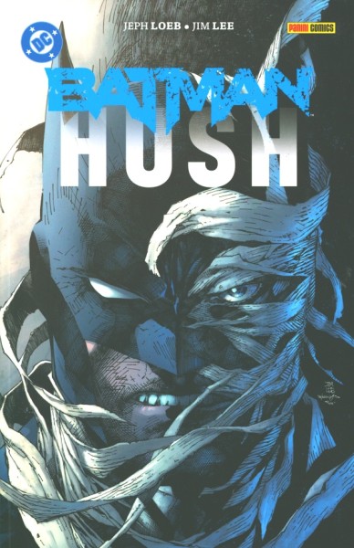Batman Hush (Pocket Edition)
