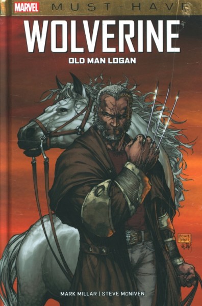 Marvel Must Have: Wolverine - Old Man Logan
