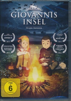 Giovannis Insel DVD