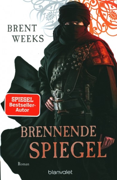 Weeks, B.: Licht-Saga 6 - Brennende Spiegel