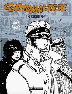Corto Maltese (Kult, B.) In Sibirien