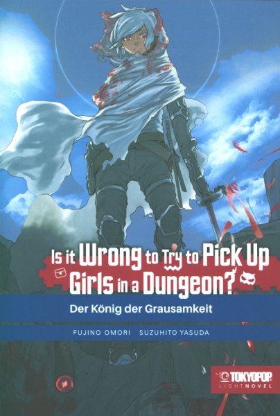 Is it wrong to try to pick up Girls ... - Light Novel 10