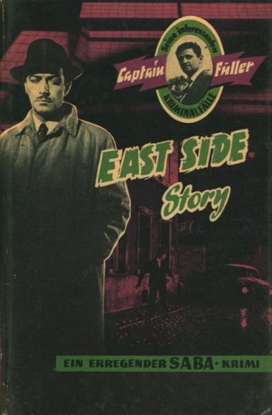 Hopkins, Mike Leihbuch East Side Story (Saba)