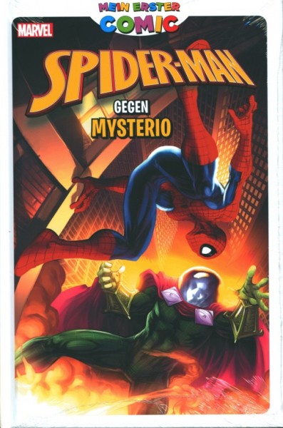Mein erster Comic: Spider-Man gegen Mysterio