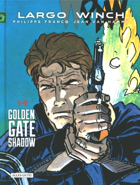 Largo Winch Doppelband 11&12