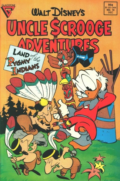 Walt Disney's Uncle Scrooge Adventures (1987) 4-54