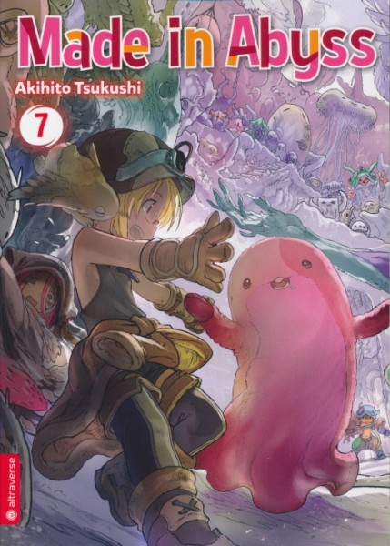 Made in Abyss 07