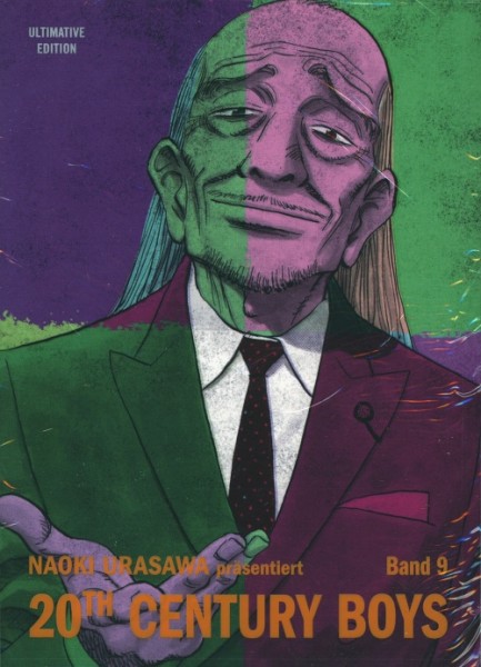 20th Century Boys - Ultimative Edition 9