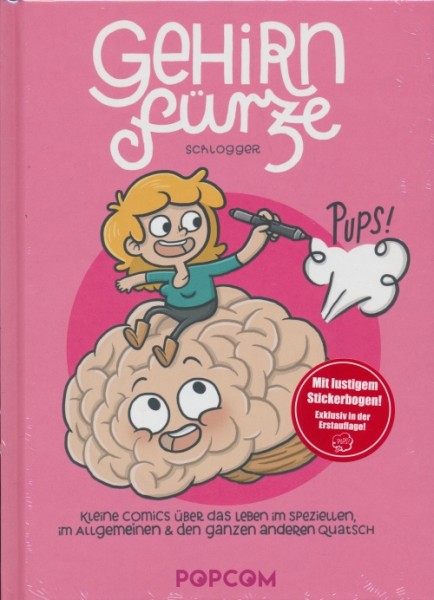 Gehirnfürze (Popcom, B.)