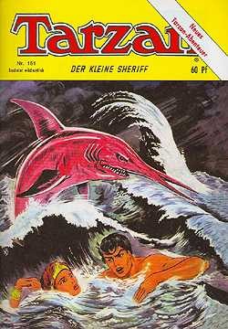 Tarzan Mondial Großband 151