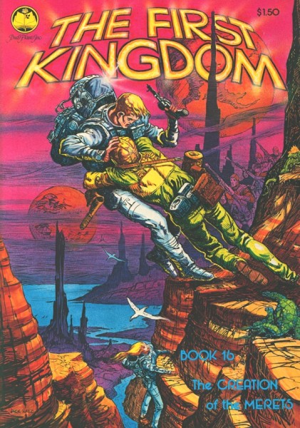 First Kingdom (1974, Magazine) 1-24