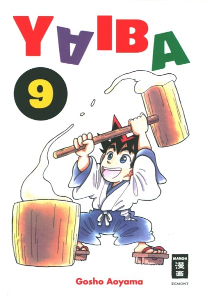 Yaiba 09