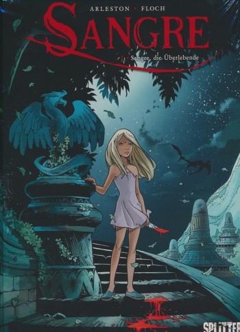 Sangre (Splitter, B.) Nr. 1-2