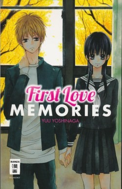 First Love Memories (EMA, Tb.)