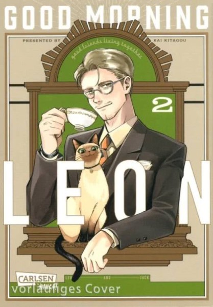 Good Morning Leon 02 (05/26)