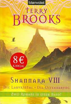 Brooks, T.: Shannara VIII