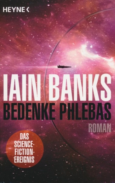 Banks, I.: Bedenke Phlebas