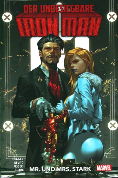 Unbesiegbare Iron Man 02