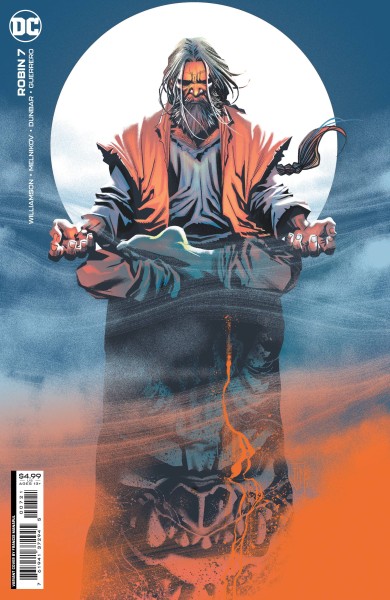 Robin (2021) Francis Manapul Variant Cover 7