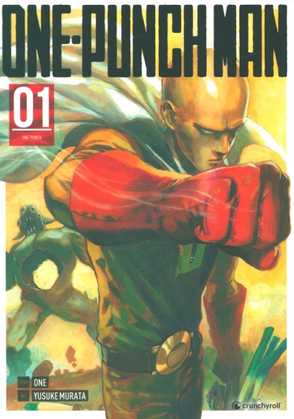 One Punch Man (Kaze, Tb.) Nr. 1,6-20,25-30 (neu)