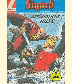 Sigurd (Hethke-Wäscher, Gb.) Nr. 258