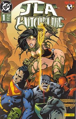 DC Crossover (Panini, Gb.) Nr. 1-11