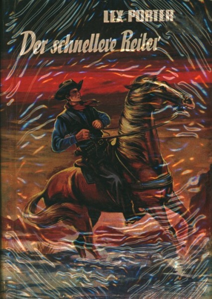 Porter, Lex Leihbuch Schnellere Reiter (Bewin)