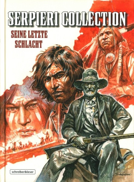 Serpieri Collection Western 6