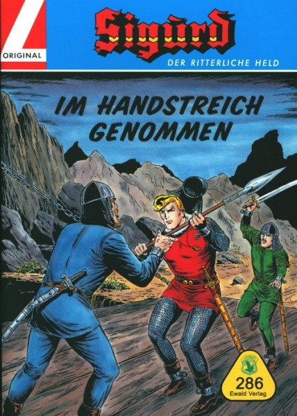 Sigurd Großband 286 Lehning-Ausgabe