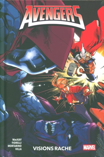 Avengers (Panini, B., 2024) Sammelband Nr. 2 HC