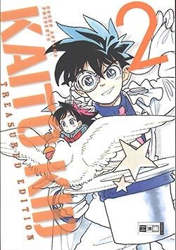 Kaito Kid Treasured Edition 2