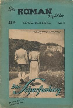Roman Erzähler (Rufu, Vorkrieg) Nr. 1-21