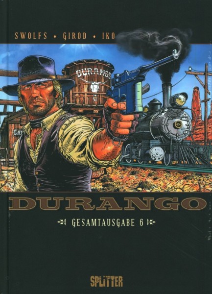 Durango Gesamtausgabe 6
