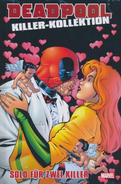 Deadpool Killer-Kollektion (Panini, B.) Nr. 12 Hardcover